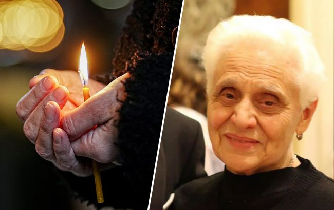"Верная музыке и свободе": на 101-м году жизни умерла выдающаяся украинская певица