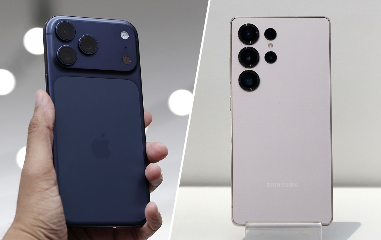 Майбутній Samsung Galaxy S26 Ultra порівняли з S25 Ultra і iPhone 17 Pro Max: що зміниться в дизайні