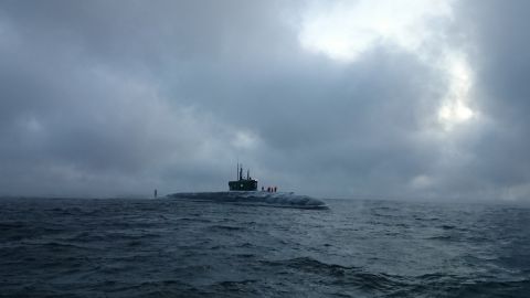 У ВМС розповіли, чому російські підводні човни постійно перебувають у Чорному морі