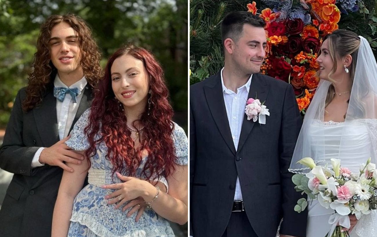 Донька Полякової, Сільченко, та інші. Українські зірки, які відгуляли весілля у 2025 році