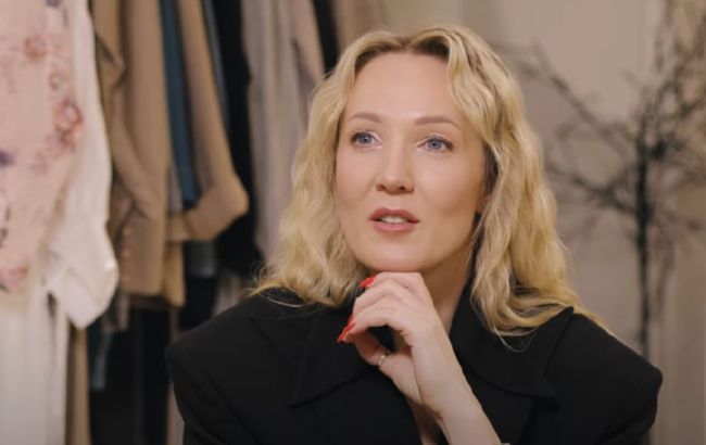 Дружина Кошового заговорила про "пластику": "Не вважаю себе красивою"