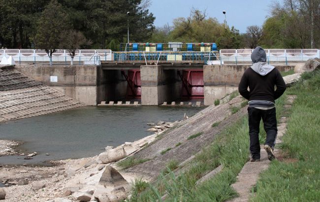 У Зеленського назвали питання водопостачання Криму важелем тиску в руках України