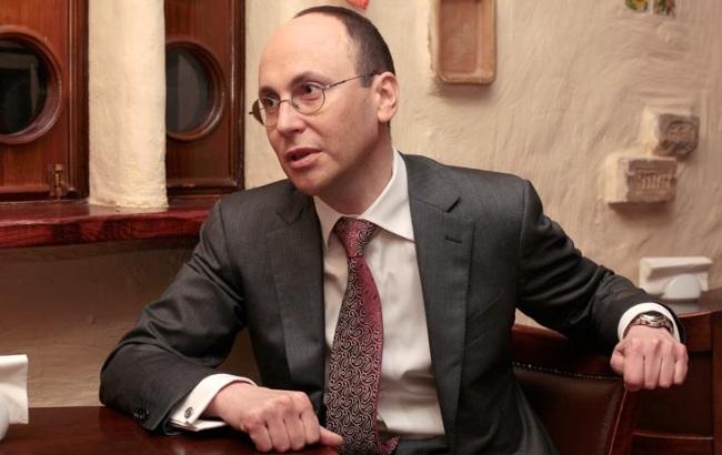 "Самопомич" намерена выдвинуть в мэры Киева ресторатора Гусовского