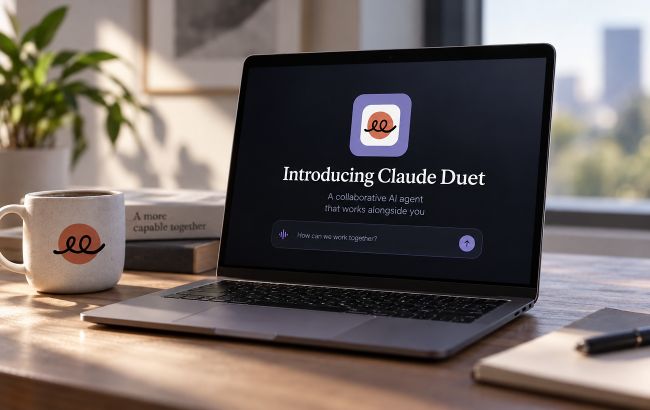 Работает даже с выключенным ПК: Anthropic выпустила проактивного агента Claude Duet