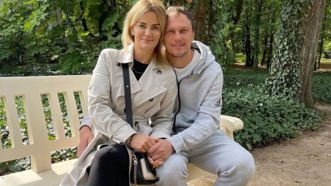 Легенда сборной Украины разводится с женой. Кто пошел в суд и что известно об их отношениях
