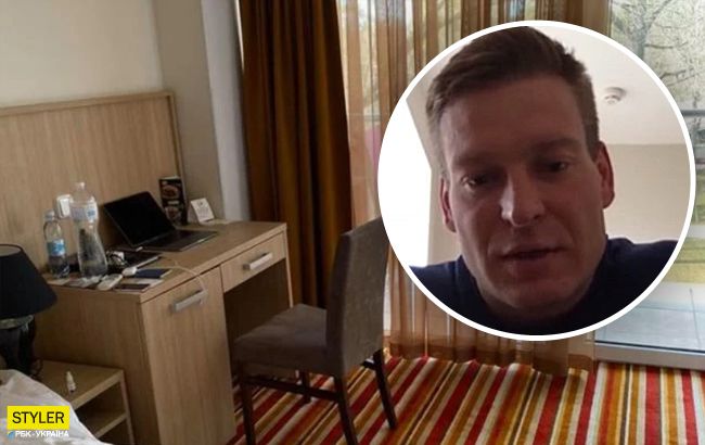 Поліція під вікнами і персонал в захисних костюмах: як живуть на обсервації українці з Балі