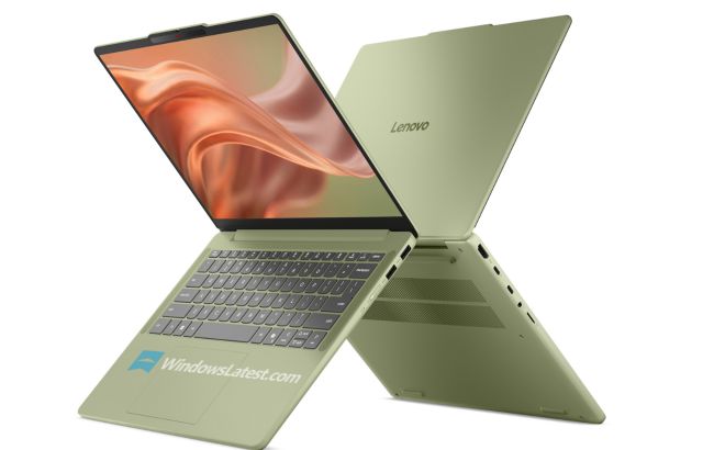 Lenovo готує конкурента MacBook Neo: що відомо про IdeaPad Vibe