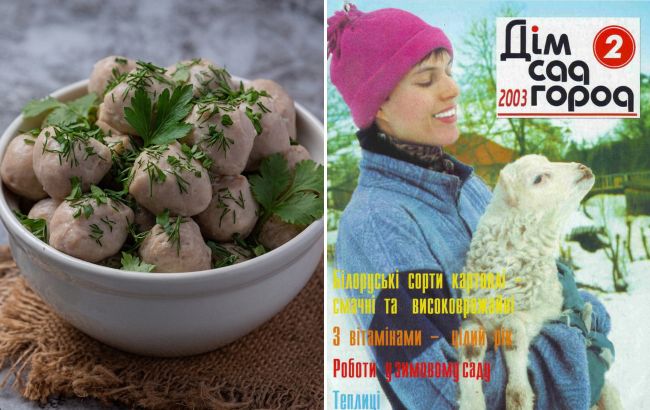 Рыбные кнели, как в детстве: рецепт из старого журнала, который сейчас нигде не найдешь