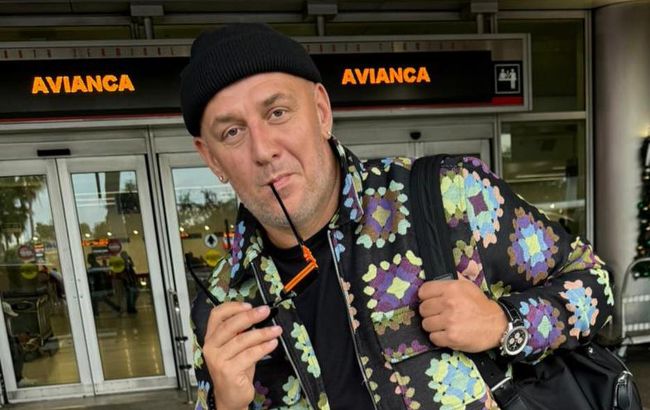 "Всегда буду любить": Потап из Испании сказал, как он гордится Украиной