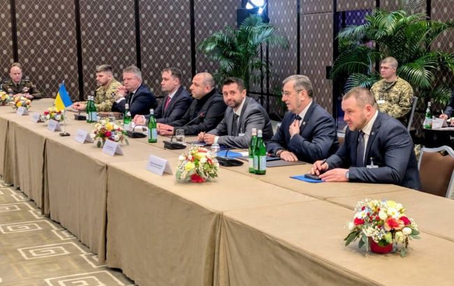 Прохання Зеленського: нові подробиці присутності Європи на переговорах в Женеві