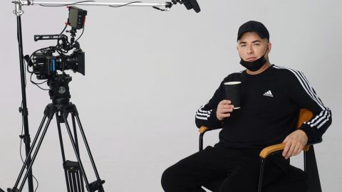 Данилко розчулив фанів рідкісним фото з дитинства: "Який гарнюня!"