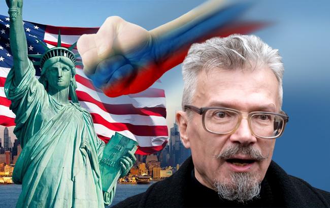 Российский писатель призвал уничтожить США