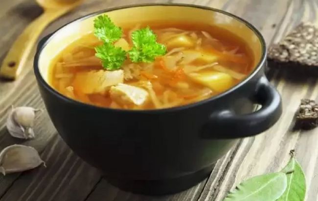 Потрібні найдешевші продукти. З цим супом ви скинете до 5 кг за тиждень