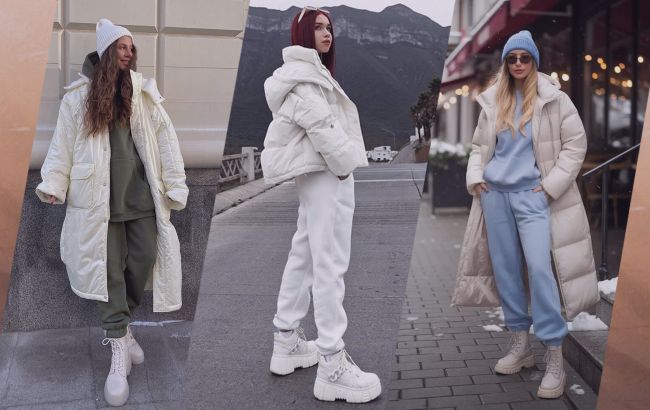 Зимовий гардероб 2026: що носити замість спортивного костюма і пуховика