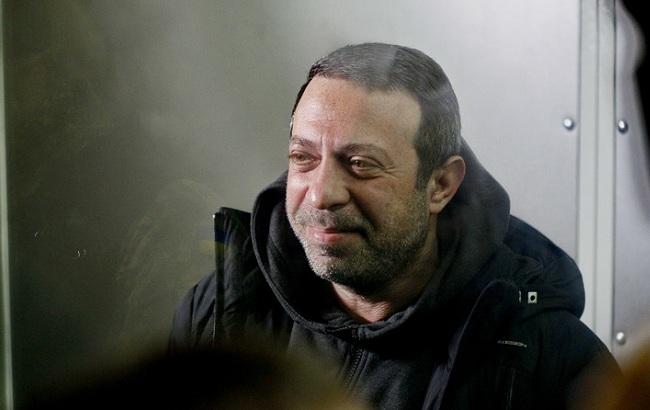 Прокурор заявив клопотання про доставку Корбана в суд