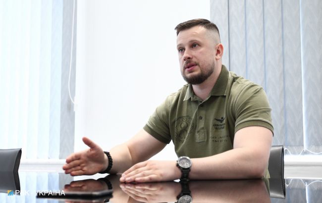 Лідер "Нацкорпусу" розповів про цілі об'єднання зі "Свободою"