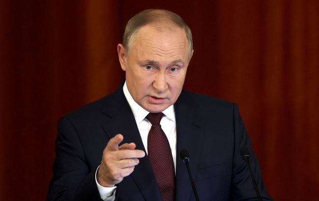 Путін слабшає, тому другий рік поспіль скасовує "пряму лінію" з росіянами, - ISW