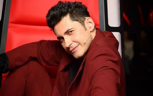 Мережа бурхливо реагує на подію з Баланом (фото: instagram.com/danbalan)