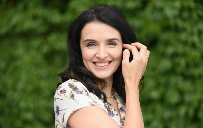 Зірка "плюсів" Валентина Хамайко вийшла заміж (фото)