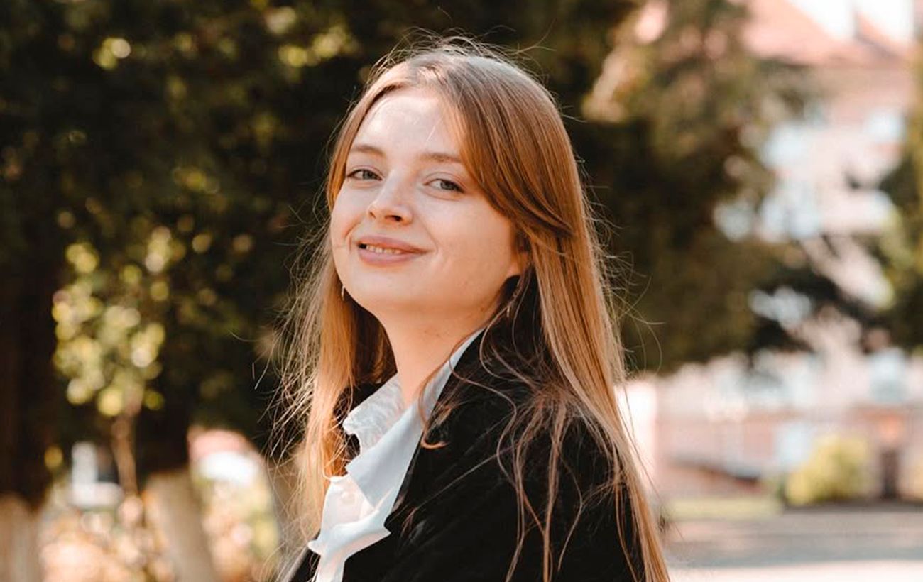 Як витримати інформаційний шум? Інтерв’ю з Валерією Вайнраух про роль медитації сьогодні