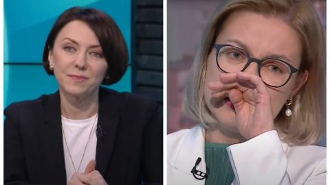 Маляр довела до сліз дружину військового словами про "неможливість" демобілізації (відео)