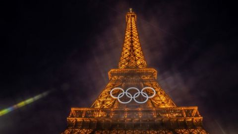 Закрытие Олимпиады-2024: смотрите, как это было (фото, видео)