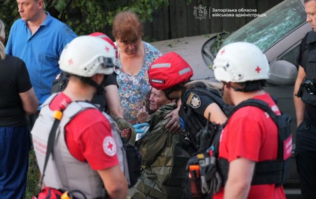 Под атакой Запорожье, Сумы и Днепр: все последствия ночных обстрелов