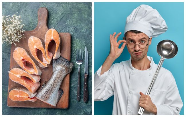 Сьомга чи форель? Яка риба корисніша і чи варто переплачувати