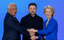 ЄС остаточно схвалив 90 млрд євро для України та новий пакет санкцій проти РФ