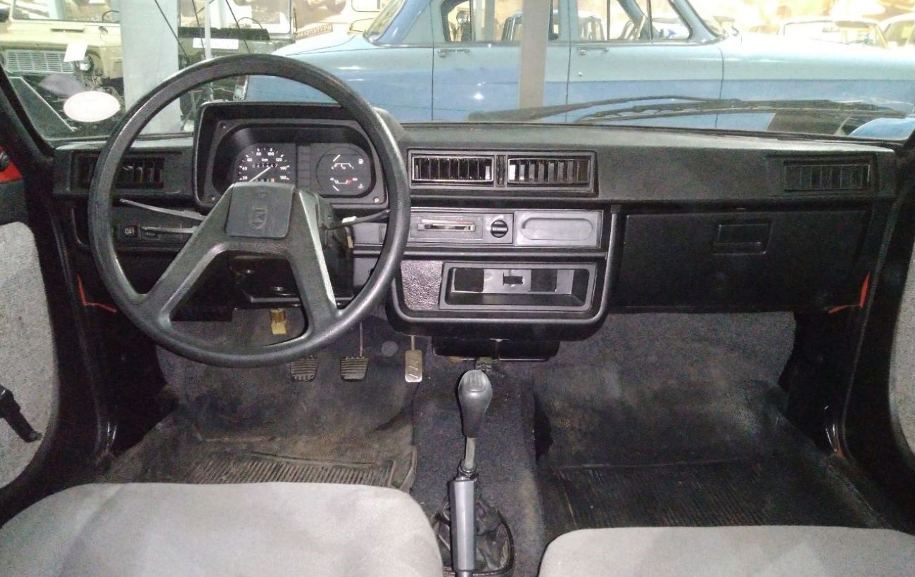 Незвичні фішки салона "Таврії", які здивують водія 21 століття