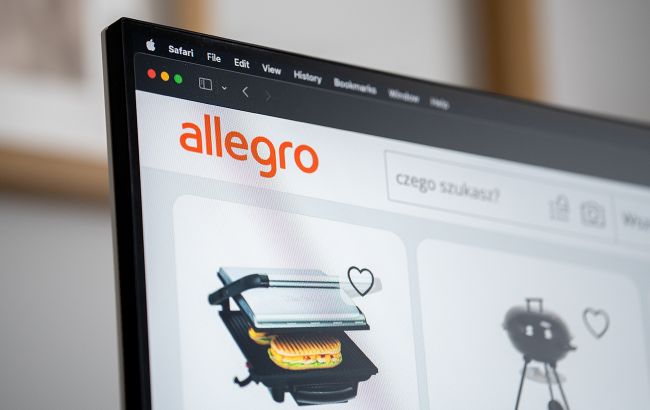 Польский маркетплейс Allegro заходит в Украину: конкурент Rozetka стартует уже в июне