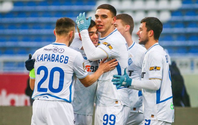 "Динамо" уже в полуфинале Кубка: как "Ингулец" подарил победу гранду