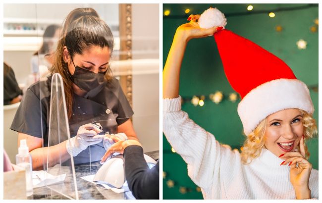 Так ніхто вже не робить. Найгірші ідеї для манікюру на Новий рік (фото)