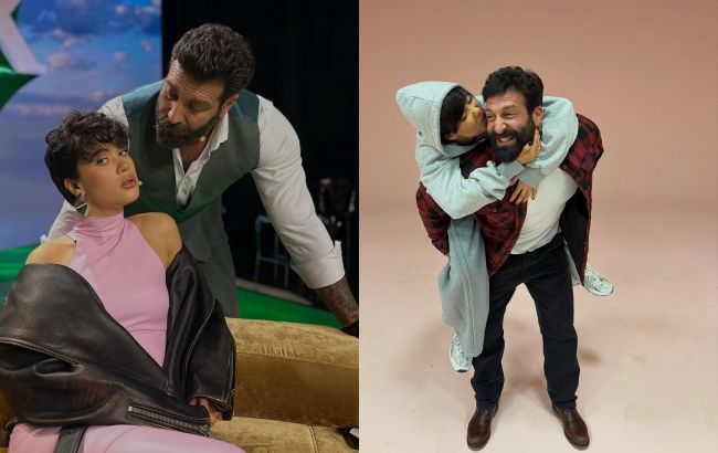 "Люблю": Салем и Lida Lee умилили редкими фото и парными тату