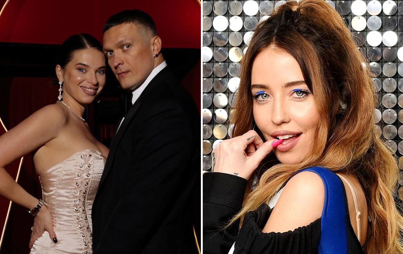 Як Дорофєєва, Усики та інші українські зірки вбрали свої ялинки