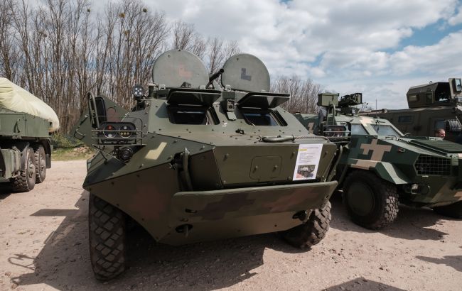Операція "Вівальді": ЗСУ перетворили радянські БТР-60 на гігантські дрони-камікадзе