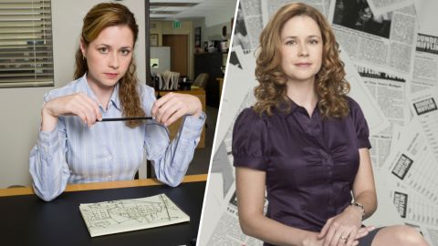 Помните Пэм из сериала "Офис"? Вот как сейчас выглядит актриса, ставшая любимицей зрителей