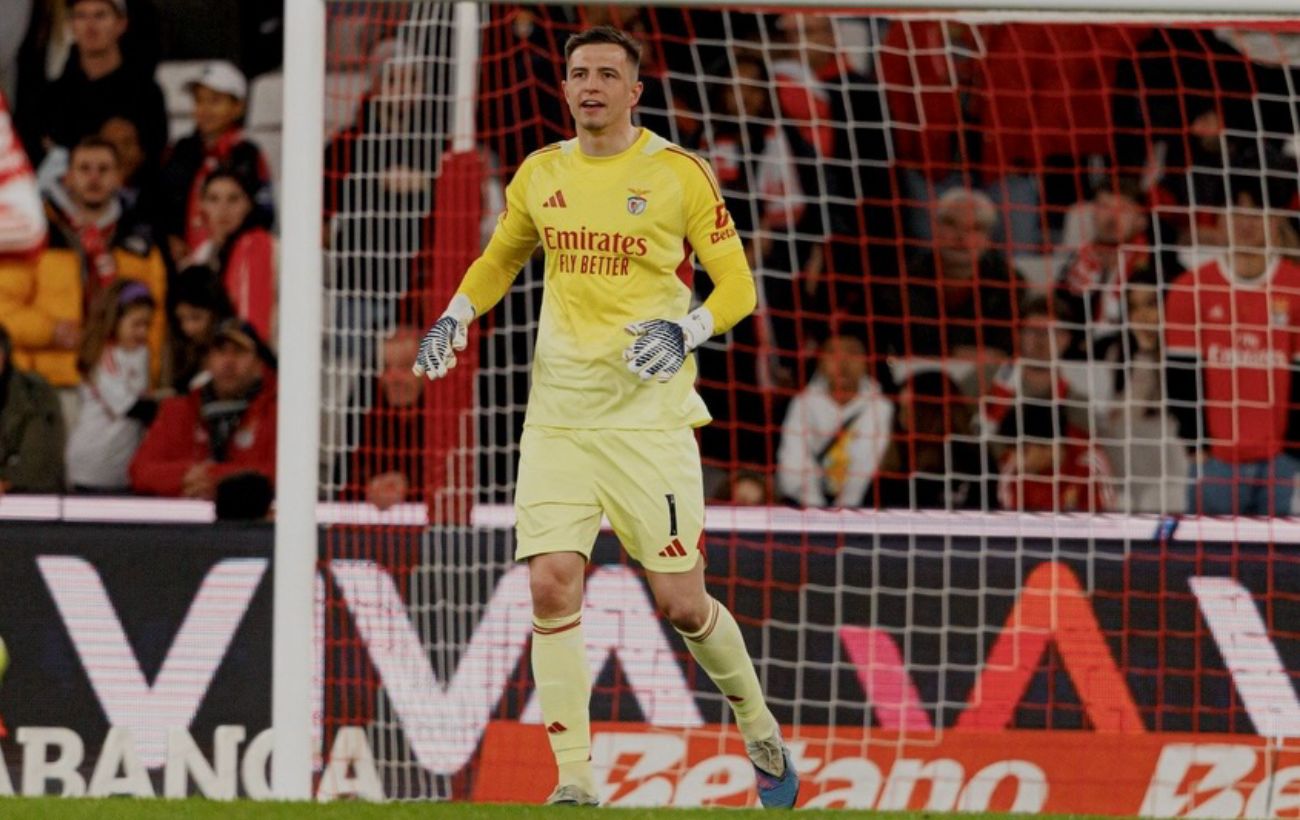 Гол Трубіна проти "Реала" визнано найкращим: український воротар потрапив до символічної збірної УЄФА