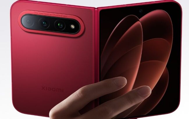 Прорив Xiaomi: складаний флагман 18 Fold посів перше місце у бенчмарку AnTuTu