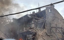 Россия ударила дронами по Одессе, есть пострадавшие