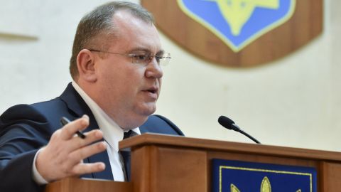 Призначено нового голову Дніпропетровської ОДА