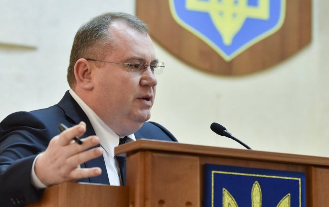 Украинские военные сбили беспилотник в Днепропетровской области