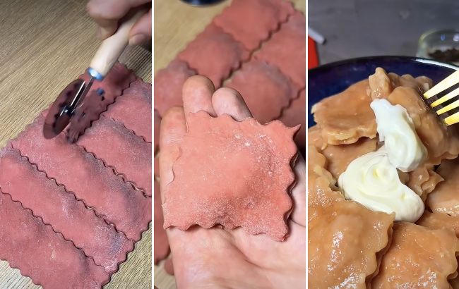 Рожеві равіолі з ефектом &ldquo;вау&rdquo;: виглядають дорого, а готуються легко