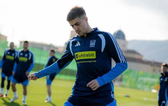 Ребров оголосив остаточне рішення: чому зірка &laquo;Полісся&raquo; екстрено покинув збірну