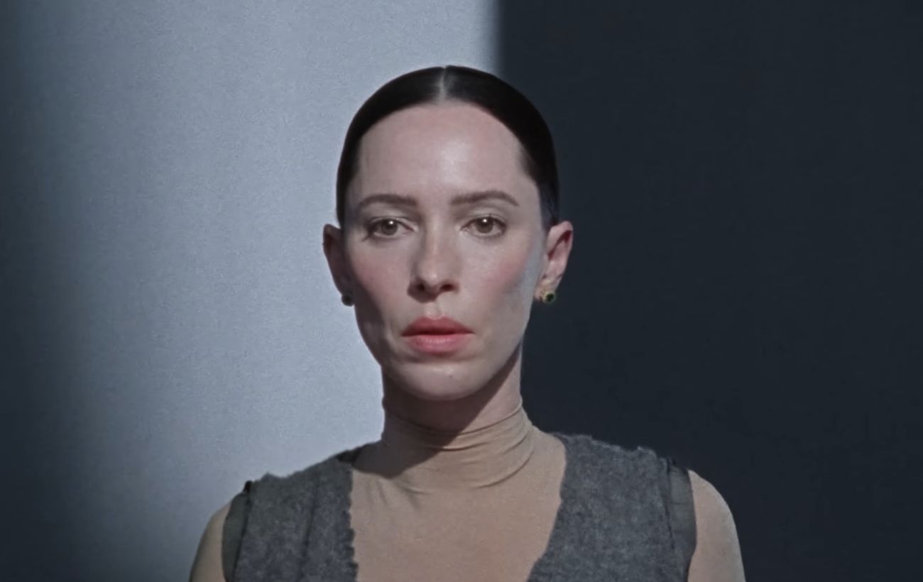 Maison Margiela презентував психологічний трилер з Ребеккою Голл