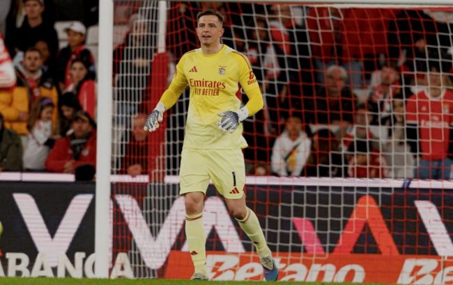 Трубін став найдорожчим воротарем світу поза топ-5 ліг: аналітики назвали вартість українця