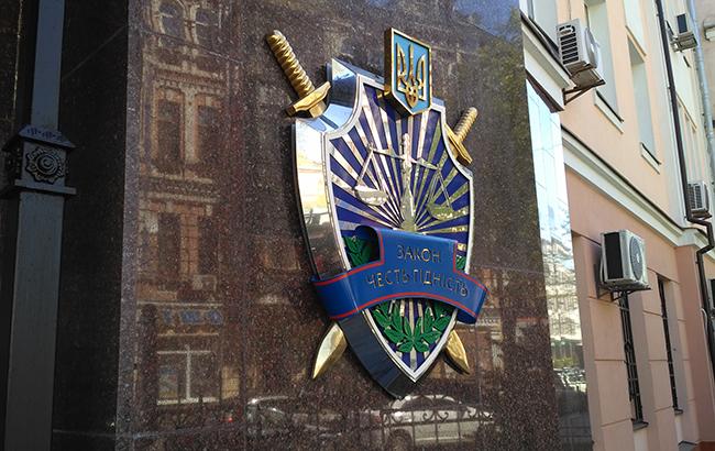 Во Львове начальника отдела Межрегиональной таможни ГФС арестовали на 60 суток