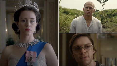 Основано на реальных событиях. 5 невероятных сериалов, от которых тяжело оторваться