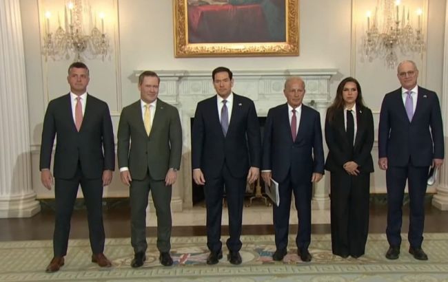 Ізраїль та Ліван вперше за 30 років провели переговори у США: про що домовились