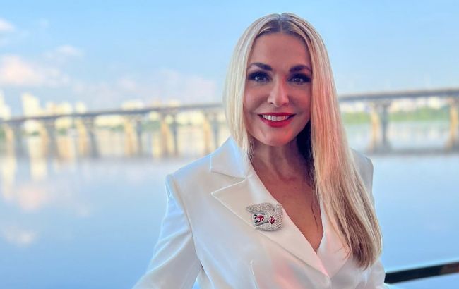 Ольга Сумська вшанувала пам'ять батька зворушливими фото